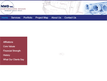 Tablet Screenshot of nwdoregon.com